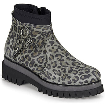 Μπότες Regard RONAPIL V2 LEOP CENIZA
