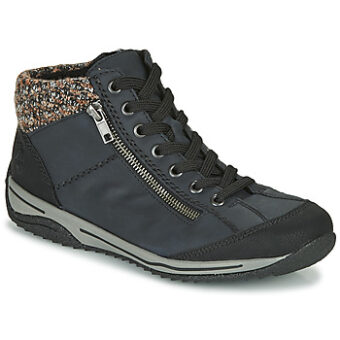 Μπότες Rieker L5223-00 ΣΤΕΛΕΧΟΣ: Συνθετικό & ΕΠΕΝΔΥΣΗ: Ύφασμα & ΕΣ. ΣΟΛΑ: Ύφασμα & ΕΞ. ΣΟΛΑ: Καουτσούκ