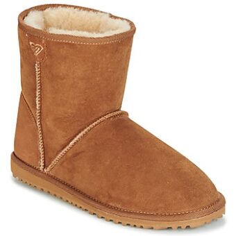 Μπότες Roxy RENTON J BOOT CH4 ΣΤΕΛΕΧΟΣ: Δέρμα & ΕΠΕΝΔΥΣΗ: Ύφασμα & ΕΣ. ΣΟΛΑ: & ΕΞ. ΣΟΛΑ: Καουτσούκ