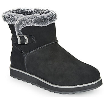 Μπότες Skechers KEEPSAKES 2.0 ΣΤΕΛΕΧΟΣ: Δέρμα & ΕΠΕΝΔΥΣΗ: Ύφασμα & ΕΣ. ΣΟΛΑ: Ύφασμα & ΕΞ. ΣΟΛΑ: Καουτσούκ