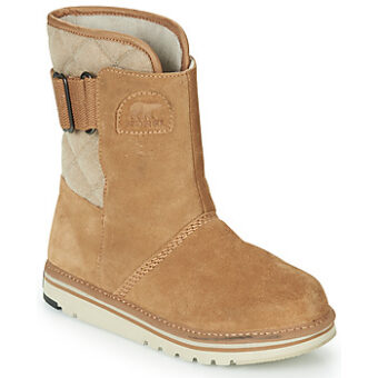 Μπότες Sorel NEWBIE ΣΤΕΛΕΧΟΣ: Δέρμα / ύφασμα & ΕΠΕΝΔΥΣΗ: Ύφασμα & ΕΣ. ΣΟΛΑ: Συνθετικό & ΕΞ. ΣΟΛΑ: Καουτσούκ