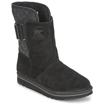Μπότες Sorel NEWBIE ΣΤΕΛΕΧΟΣ: Δέρμα / ύφασμα & ΕΠΕΝΔΥΣΗ: Συνθετικό ύφασμα & ΕΣ. ΣΟΛΑ: Συνθετικό & ΕΞ. ΣΟΛΑ: Καουτσούκ