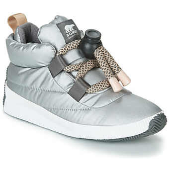 Μπότες Sorel OUT N ABOUT PUFFY LACE ΣΤΕΛΕΧΟΣ: Ύφασμα & ΕΠΕΝΔΥΣΗ: Ύφασμα & ΕΣ. ΣΟΛΑ: Συνθετικό & ΕΞ. ΣΟΛΑ: Καουτσούκ