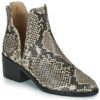 Μπότες Steve Madden CONSPIRE ΣΤΕΛΕΧΟΣ: Δέρμα & ΕΠΕΝΔΥΣΗ: Συνθετικό & ΕΣ. ΣΟΛΑ: Συνθετικό & ΕΞ. ΣΟΛΑ: Καουτσούκ