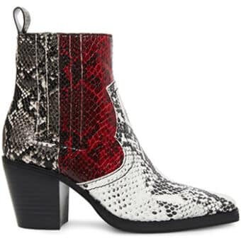 Μπότες Steve Madden SMSGENIVA-BRGGRY