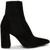 Μπότες Steve Madden SMSREESA-BLK