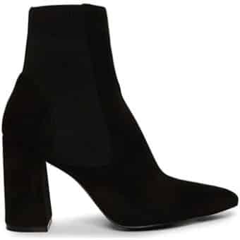 Μπότες Steve Madden SMSREESA-BLK