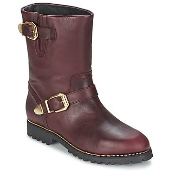 Μπότες SuperTrash MARYLIN ΣΤΕΛΕΧΟΣ: Δέρμα & ΕΠΕΝΔΥΣΗ: Δέρμα & ΕΣ. ΣΟΛΑ: Δέρμα & ΕΞ. ΣΟΛΑ: Καουτσούκ