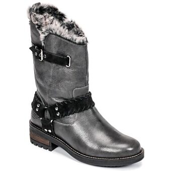 Μπότες Superdry TEMPTER BOOT ΣΤΕΛΕΧΟΣ: Δέρμα & ΕΠΕΝΔΥΣΗ: Συνθετικό & ΕΣ. ΣΟΛΑ: Δέρμα & ΕΞ. ΣΟΛΑ: Συνθετικό