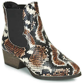 Μπότες Tamaris VERONIKA ΣΤΕΛΕΧΟΣ: Δέρμα και συνθετικό & ΕΠΕΝΔΥΣΗ: Συνθετικό και ύφασμα & ΕΣ. ΣΟΛΑ: Ύφασμα & ΕΞ. ΣΟΛΑ: Συνθετικό