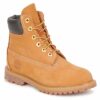 Μπότες Timberland 6 IN PREMIUM BOOT ΣΤΕΛΕΧΟΣ: Δέρμα & ΕΠΕΝΔΥΣΗ: Συνθετικό & ΕΣ. ΣΟΛΑ: Συνθετικό & ΕΞ. ΣΟΛΑ: Καουτσούκ