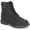 Μπότες Timberland 6IN PREMIUM BOOT - W ΣΤΕΛΕΧΟΣ: Δέρμα & ΕΠΕΝΔΥΣΗ: Δέρμα & ΕΣ. ΣΟΛΑ: Δέρμα & ΕΞ. ΣΟΛΑ: Καουτσούκ