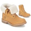 Μπότες Timberland AUTHENTICS TEDDY FLEECE WP FOLD DOWN ΣΤΕΛΕΧΟΣ: Δέρμα & ΕΠΕΝΔΥΣΗ: Ύφασμα & ΕΣ. ΣΟΛΑ: Ύφασμα & ΕΞ. ΣΟΛΑ: Καουτσούκ