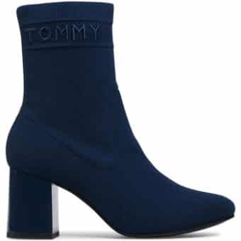 Μπότες Tommy Hilfiger FW0FW04974