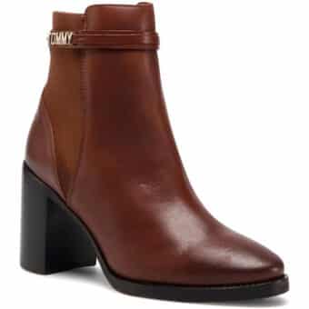 Μπότες Tommy Hilfiger FW0FW05153