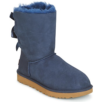 Μπότες UGG BAILEY BOW II ΣΤΕΛΕΧΟΣ: καστόρι & ΕΠΕΝΔΥΣΗ: καστόρι & ΕΣ. ΣΟΛΑ: Μάλλινα & ΕΞ. ΣΟΛΑ: Συνθετικό Μπότες UGG BAILEY BOW II ΣΤΕΛΕΧΟΣ: καστόρι & ΕΠΕΝΔΥΣΗ: καστόρι & ΕΣ. ΣΟΛΑ: Μάλλινα & ΕΞ. ΣΟΛΑ: Συνθετικό
