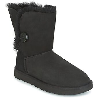 Μπότες UGG BAILEY BUTTON II ΣΤΕΛΕΧΟΣ: καστόρι & ΕΠΕΝΔΥΣΗ: καστόρι & ΕΣ. ΣΟΛΑ: καστόρι & ΕΞ. ΣΟΛΑ: Συνθετικό