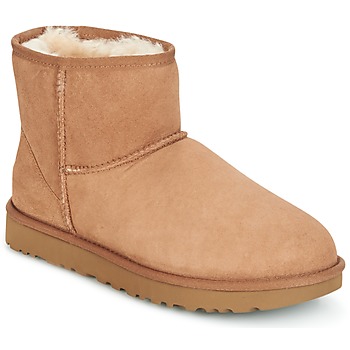 Μπότες UGG CLASSIC MINI II ΣΤΕΛΕΧΟΣ: καστόρι & ΕΠΕΝΔΥΣΗ: καστόρι & ΕΣ. ΣΟΛΑ: καστόρι & ΕΞ. ΣΟΛΑ: Συνθετικό Μπότες UGG CLASSIC MINI II ΣΤΕΛΕΧΟΣ: καστόρι & ΕΠΕΝΔΥΣΗ: καστόρι & ΕΣ. ΣΟΛΑ: καστόρι & ΕΞ. ΣΟΛΑ: Συνθετικό