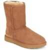 Μπότες UGG CLASSIC SHORT II ΣΤΕΛΕΧΟΣ: καστόρι & ΕΠΕΝΔΥΣΗ: καστόρι & ΕΣ. ΣΟΛΑ: καστόρι & ΕΞ. ΣΟΛΑ: Συνθετικό