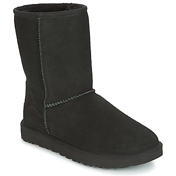 Μπότες UGG CLASSIC SHORT II ΣΤΕΛΕΧΟΣ: καστόρι & ΕΠΕΝΔΥΣΗ: καστόρι & ΕΣ. ΣΟΛΑ: καστόρι & ΕΞ. ΣΟΛΑ: Συνθετικό Μπότες UGG CLASSIC SHORT II ΣΤΕΛΕΧΟΣ: καστόρι & ΕΠΕΝΔΥΣΗ: καστόρι & ΕΣ. ΣΟΛΑ: καστόρι & ΕΞ. ΣΟΛΑ: Συνθετικό