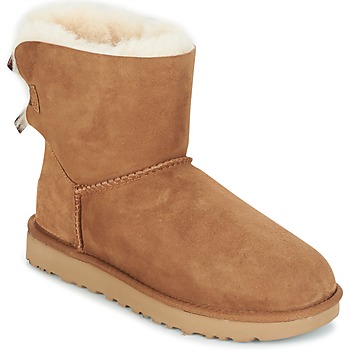 Μπότες UGG MINI BAILEY BOW II ΣΤΕΛΕΧΟΣ: καστόρι & ΕΠΕΝΔΥΣΗ: καστόρι & ΕΣ. ΣΟΛΑ: καστόρι & ΕΞ. ΣΟΛΑ: Συνθετικό Μπότες UGG MINI BAILEY BOW II ΣΤΕΛΕΧΟΣ: καστόρι & ΕΠΕΝΔΥΣΗ: καστόρι & ΕΣ. ΣΟΛΑ: καστόρι & ΕΞ. ΣΟΛΑ: Συνθετικό