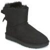 Μπότες UGG MINI BAILEY BOW II ΣΤΕΛΕΧΟΣ: καστόρι & ΕΠΕΝΔΥΣΗ: καστόρι & ΕΣ. ΣΟΛΑ: καστόρι & ΕΞ. ΣΟΛΑ: Συνθετικό