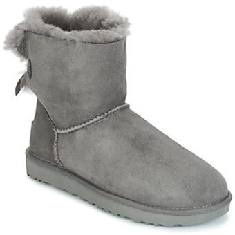Μπότες UGG MINI BAILEY BOW II ΣΤΕΛΕΧΟΣ: καστόρι & ΕΠΕΝΔΥΣΗ: καστόρι & ΕΣ. ΣΟΛΑ: καστόρι & ΕΞ. ΣΟΛΑ: Συνθετικό