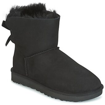 Μπότες UGG MINI BAILEY BOW II ΣΤΕΛΕΧΟΣ: καστόρι & ΕΠΕΝΔΥΣΗ: καστόρι & ΕΣ. ΣΟΛΑ: καστόρι & ΕΞ. ΣΟΛΑ: Συνθετικό