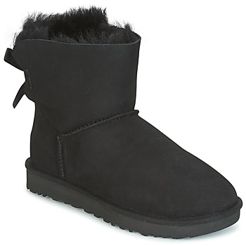 Μπότες UGG MINI BAILEY BOW II ΣΤΕΛΕΧΟΣ: καστόρι & ΕΠΕΝΔΥΣΗ: καστόρι & ΕΣ. ΣΟΛΑ: καστόρι & ΕΞ. ΣΟΛΑ: Συνθετικό Μπότες UGG MINI BAILEY BOW II ΣΤΕΛΕΧΟΣ: καστόρι & ΕΠΕΝΔΥΣΗ: καστόρι & ΕΣ. ΣΟΛΑ: καστόρι & ΕΞ. ΣΟΛΑ: Συνθετικό
