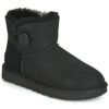 Μπότες UGG MINI BAILEY BUTTON II ΣΤΕΛΕΧΟΣ: καστόρι & ΕΠΕΝΔΥΣΗ: Μάλλινα & ΕΣ. ΣΟΛΑ: Μάλλινα & ΕΞ. ΣΟΛΑ: Συνθετικό