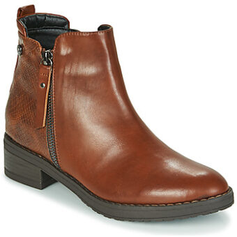 Μπότες Xti 44721 ΣΤΕΛΕΧΟΣ: Συνθετικό & ΕΠΕΝΔΥΣΗ: Ύφασμα & ΕΣ. ΣΟΛΑ: Συνθετικό & ΕΞ. ΣΟΛΑ: Καουτσούκ