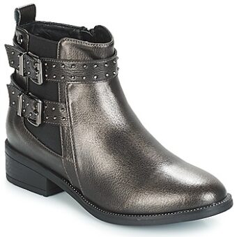 Μπότες Xti ADBA ΣΤΕΛΕΧΟΣ: Συνθετικό & ΕΠΕΝΔΥΣΗ: Ύφασμα & ΕΣ. ΣΟΛΑ: Συνθετικό & ΕΞ. ΣΟΛΑ: Καουτσούκ