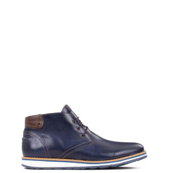 Μπότες - Μποτάκια ανδρικές Anteos Μπλε