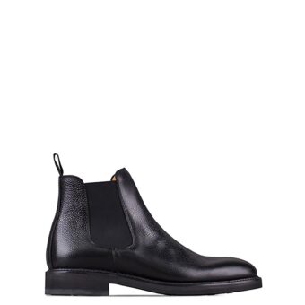 Μπότες - Μποτάκια ανδρικές Berwick Μαύρο 947