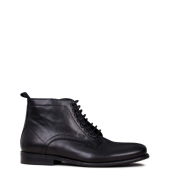 Μπότες - Μποτάκια ανδρικές Boss Shoes Μαύρο M6221