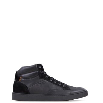 Μπότες - Μποτάκια ανδρικές Boss Shoes Μαύρο MQ272