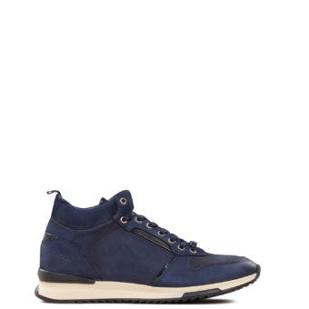 Μπότες - Μποτάκια ανδρικές Boss Shoes Μπλε M25290