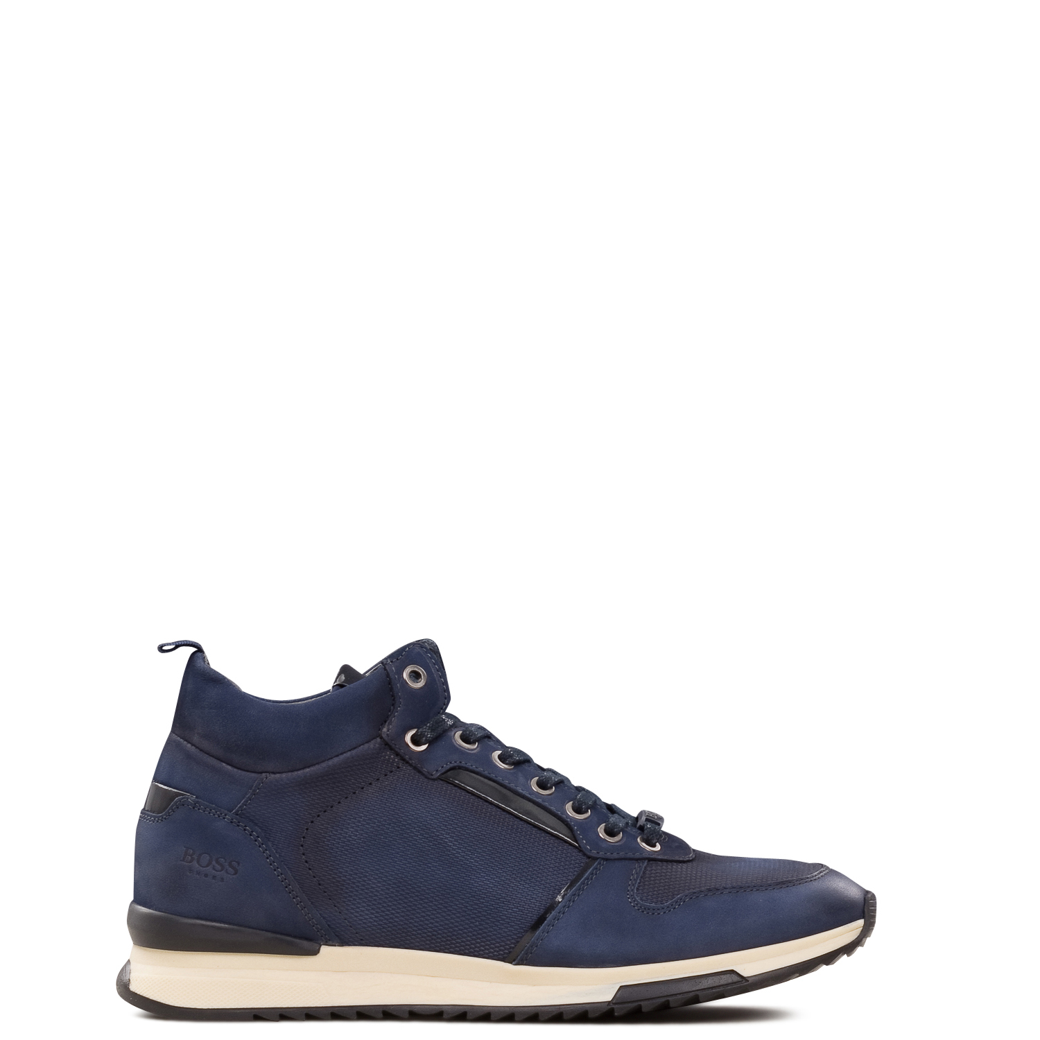 Μπότες - Μποτάκια ανδρικές Boss Shoes Μπλε M25290 Μπότες - Μποτάκια ανδρικές Boss Shoes Μπλε M25290