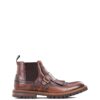 Μπότες - Μποτάκια ανδρικές Calce Καφέ 455