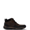 Μπότες - Μποτάκια ανδρικές Clarks Καφέ Walbeck Top II