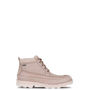 Μπότες - Μποτάκια ανδρικές Clarks Μπεζ Kork Rise GTX