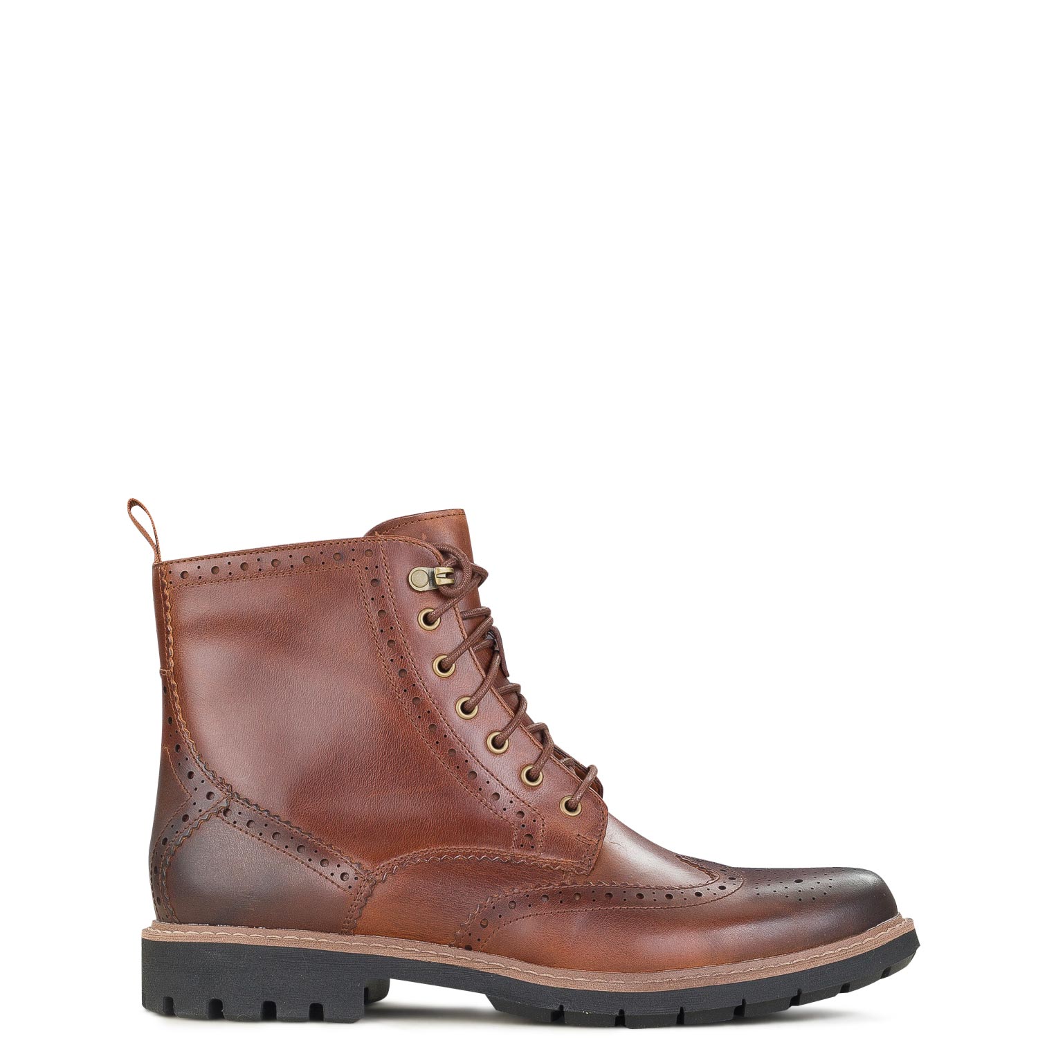 Μπότες - Μποτάκια ανδρικές Clarks Ταμπά Batcombe Lord Μπότες - Μποτάκια ανδρικές Clarks Ταμπά Batcombe Lord