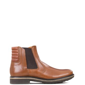 Μπότες - Μποτάκια ανδρικές Classico Uomo Καφέ