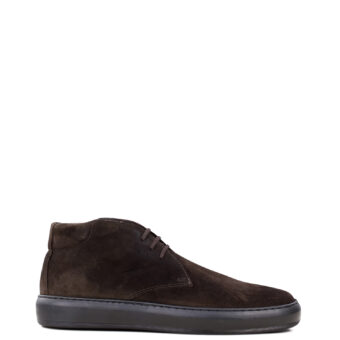 Μπότες - Μποτάκια ανδρικές Classico Uomo Καφέ