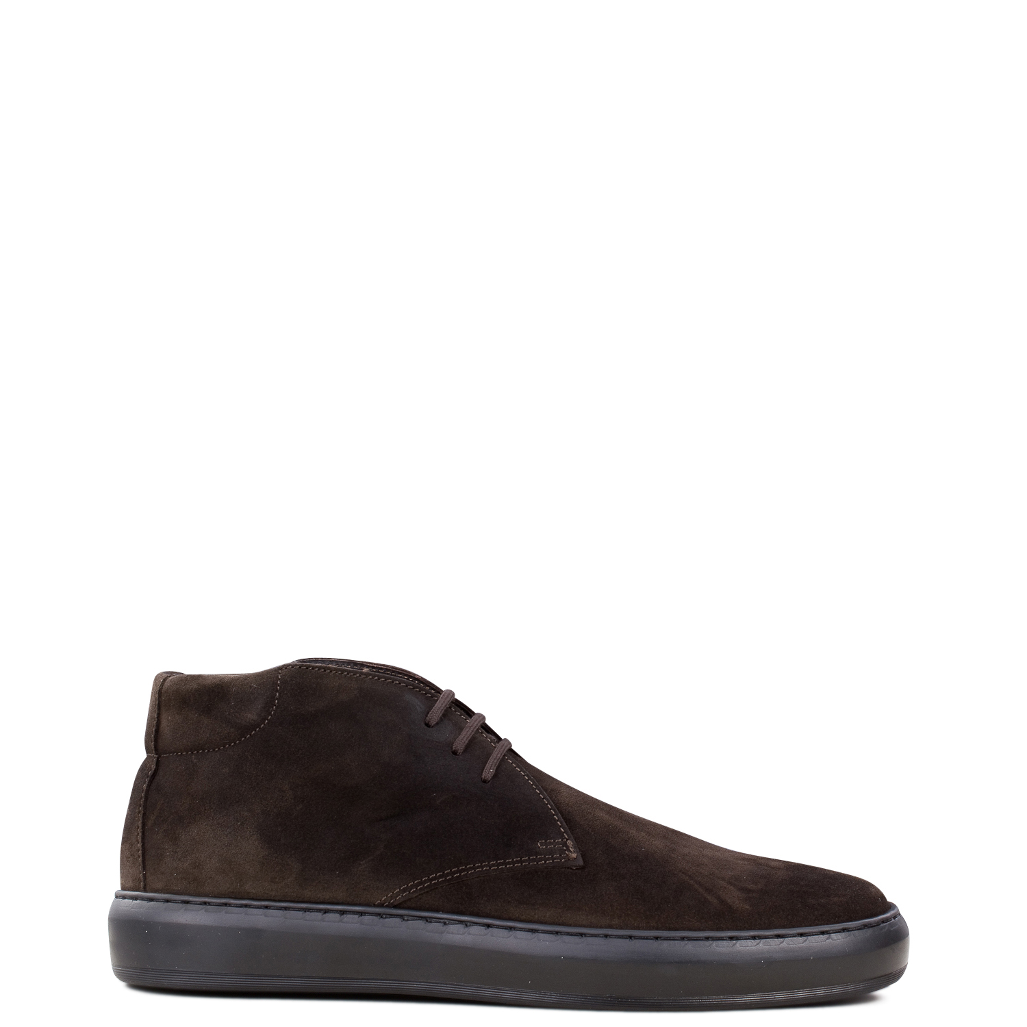 Μπότες - Μποτάκια ανδρικές Classico Uomo Καφέ Μπότες - Μποτάκια ανδρικές Classico Uomo Καφέ