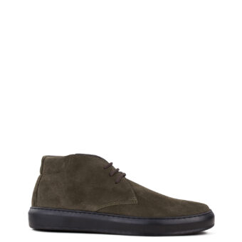 Μπότες - Μποτάκια ανδρικές Classico Uomo Λαδί