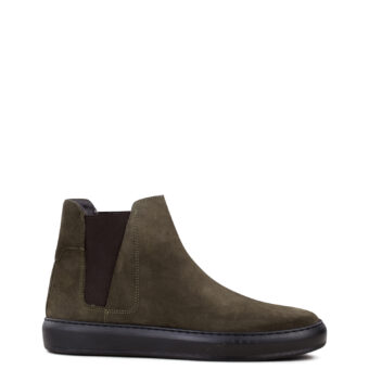 Μπότες - Μποτάκια ανδρικές Classico Uomo Λαδί