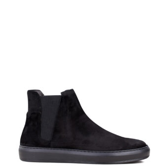 Μπότες - Μποτάκια ανδρικές Classico Uomo Μαύρο