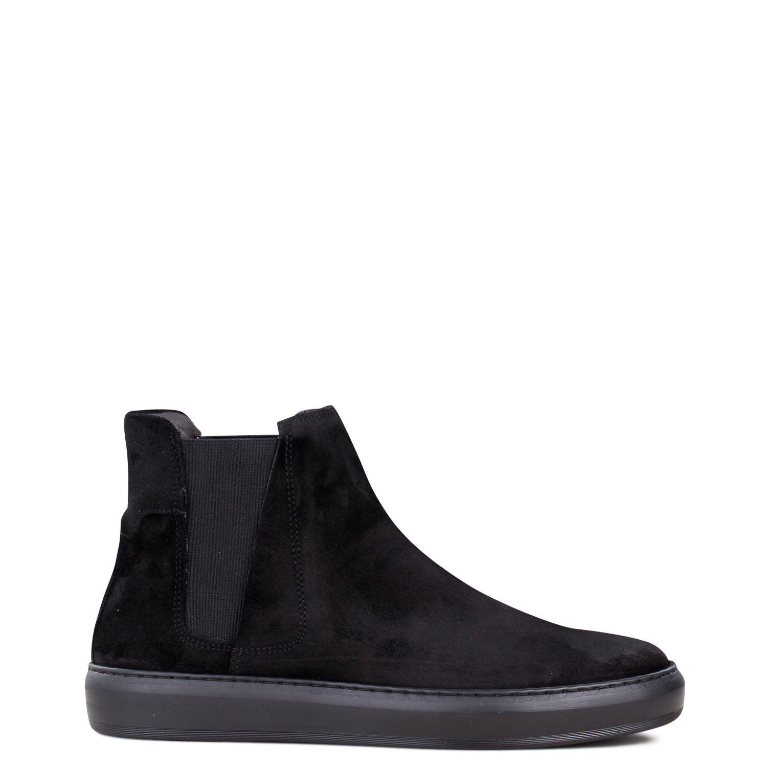 Μπότες - Μποτάκια ανδρικές Classico Uomo Μαύρο Μπότες - Μποτάκια ανδρικές Classico Uomo Μαύρο