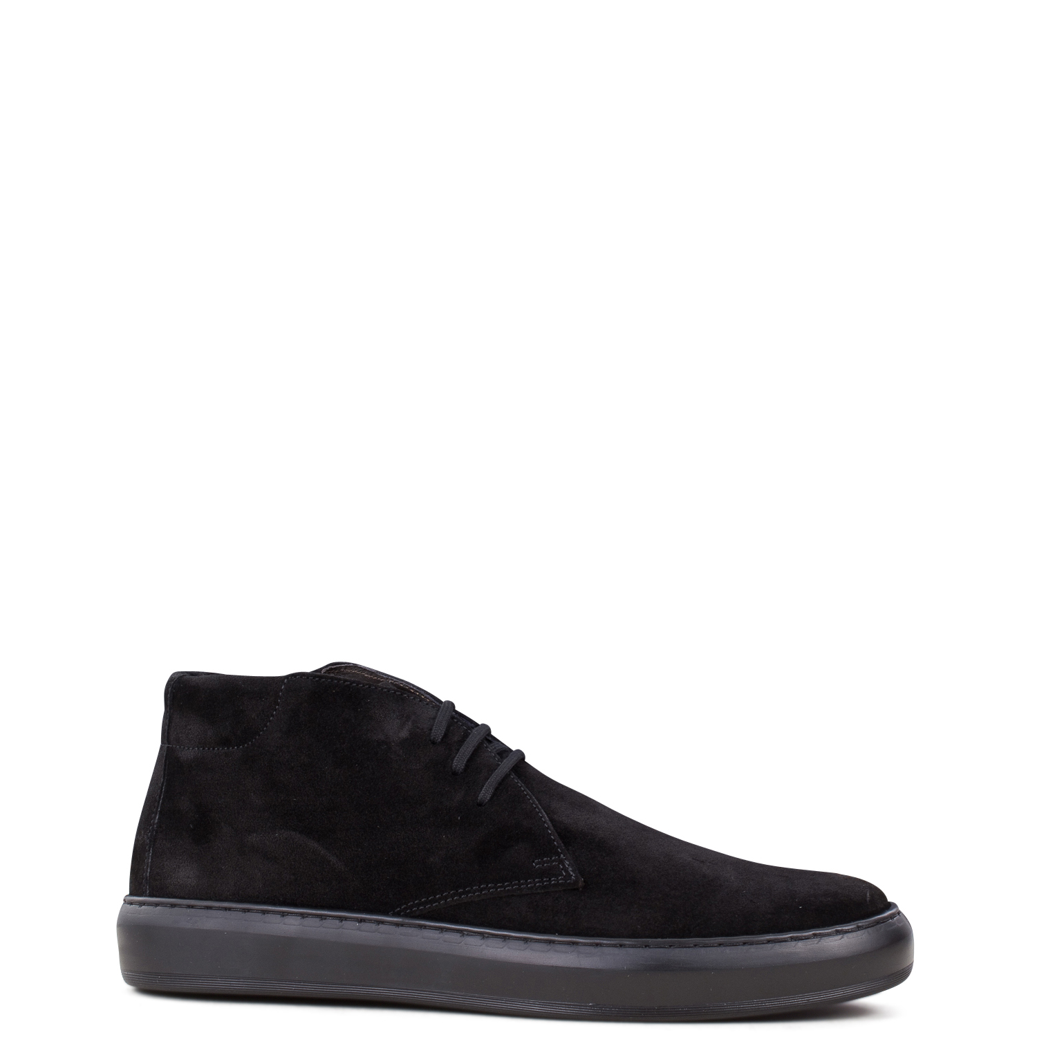 Μπότες - Μποτάκια ανδρικές Classico Uomo Μαύρο Μπότες - Μποτάκια ανδρικές Classico Uomo Μαύρο